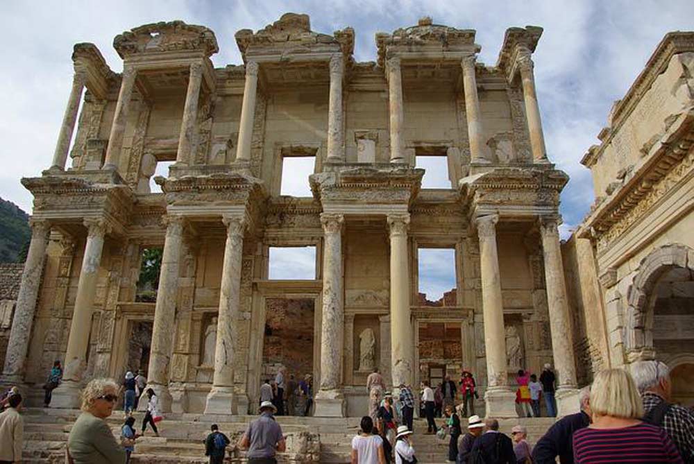 library of Celsus