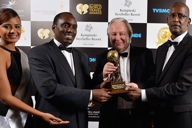 World Travel Awards celebrates in Kenya