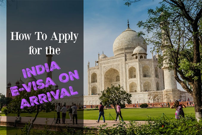 India changes name of visa on arrival to eVisa