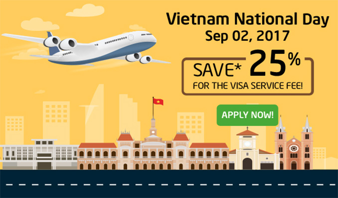 Vietnam celebrates the National Day - Sep 02, 2017