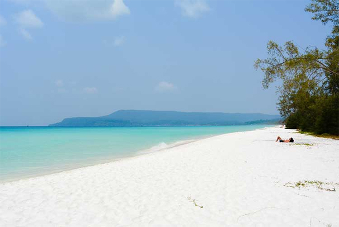 5 Best Cambodia beaches