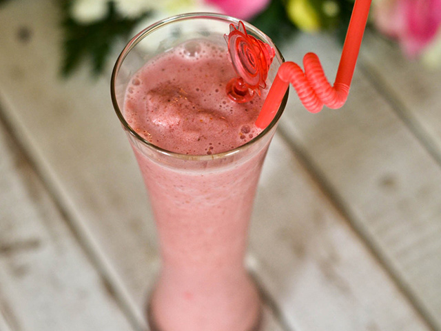 Fruit smoothie