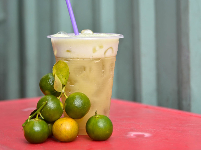 Sugar cane juice