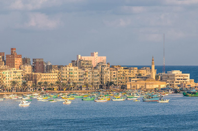 Alexandria is one of the best places to visit in Egypt