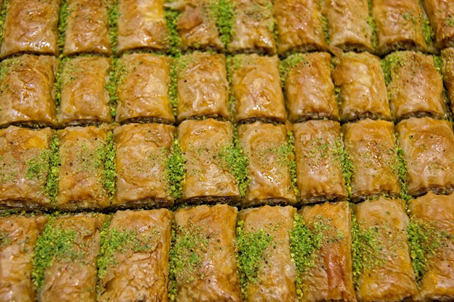 Bilgeoglu Baklava