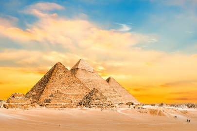 Travellers can now enroll with Egypt's Electronic Travel Authorization