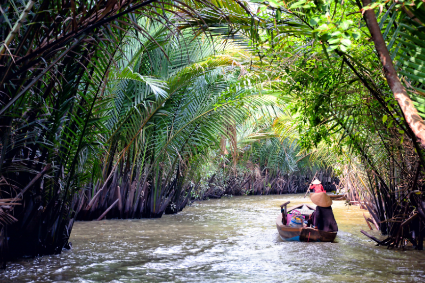 Ao ba ba is popular in the Southern region of Vietnam