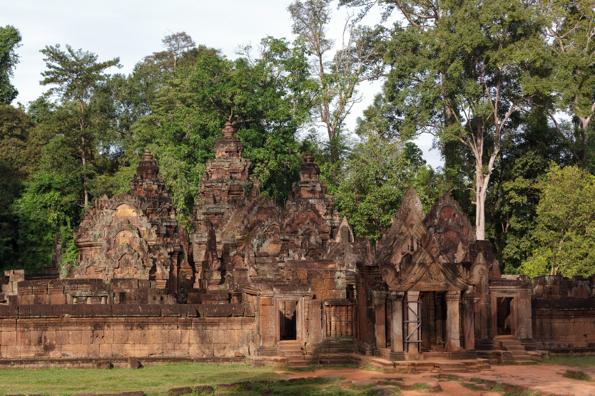 Banteay Srei