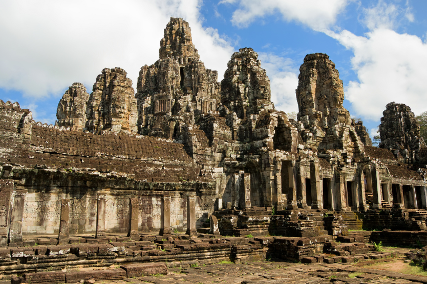 Bayon Temple