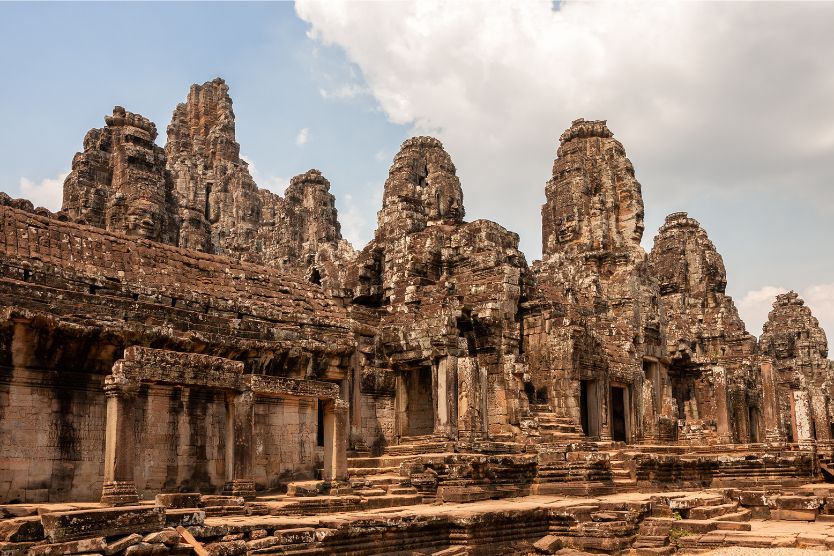 Bayon Temple