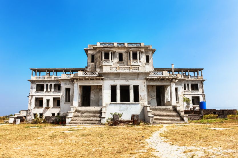 Bokor Hill Station