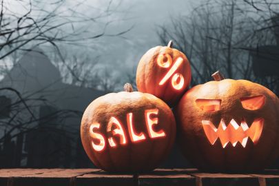 Great Discount for Halloween – Oct 31, 2017