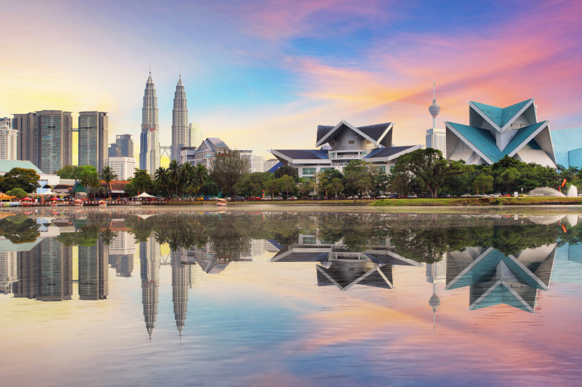 Kuala Lumpur is a worthwhile trip in and of itself