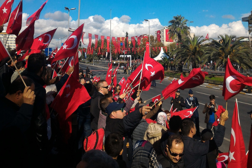 Victory Day in Turkey