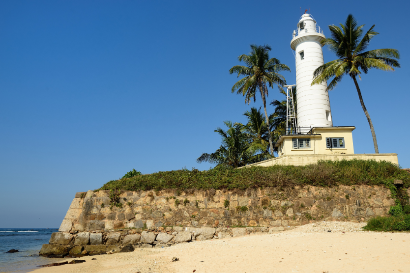 The Galle Fort