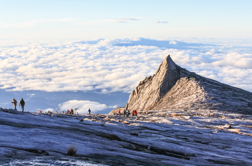 Kinabalu is a must visit destination in your Malaysia travel place plan