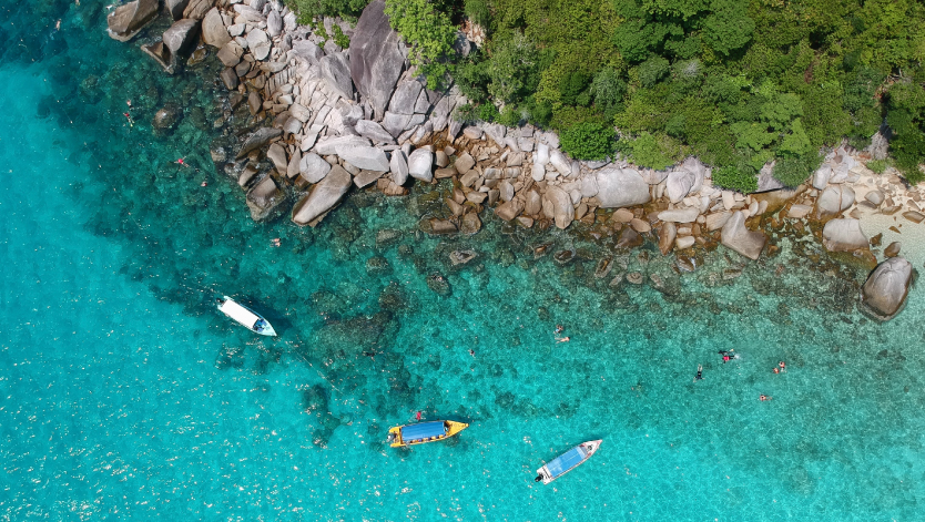 Perhentian islands