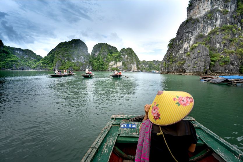 Ha Long Bay, Quang Ninh