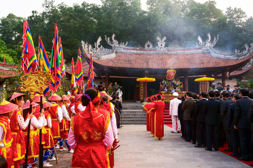 Hung King festival