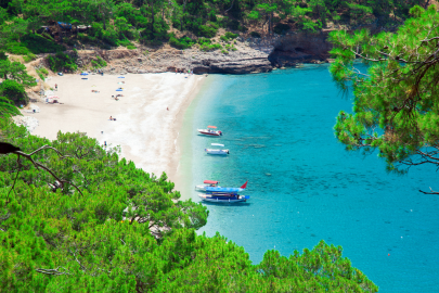 Top 10 Beaches In Turkey Shouldn't Be Missed On Your Turkey Trip