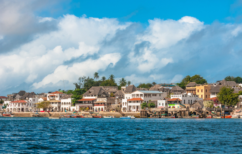 Lamu Islands is a mesmerizing island in Kenya