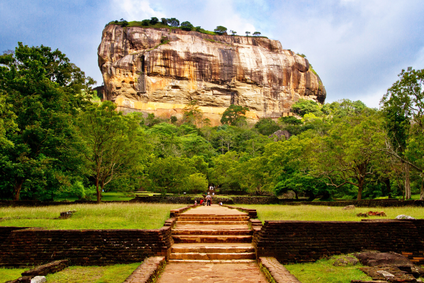 Little Adam's peak