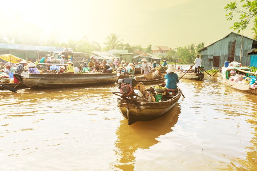 Mekong Delta