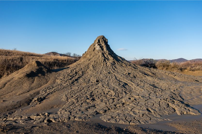 Mud Volcano