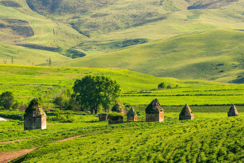 Quba, a city in Azerbaijan