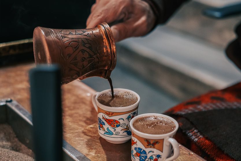  Rules to Enjoy Turkish Coffee