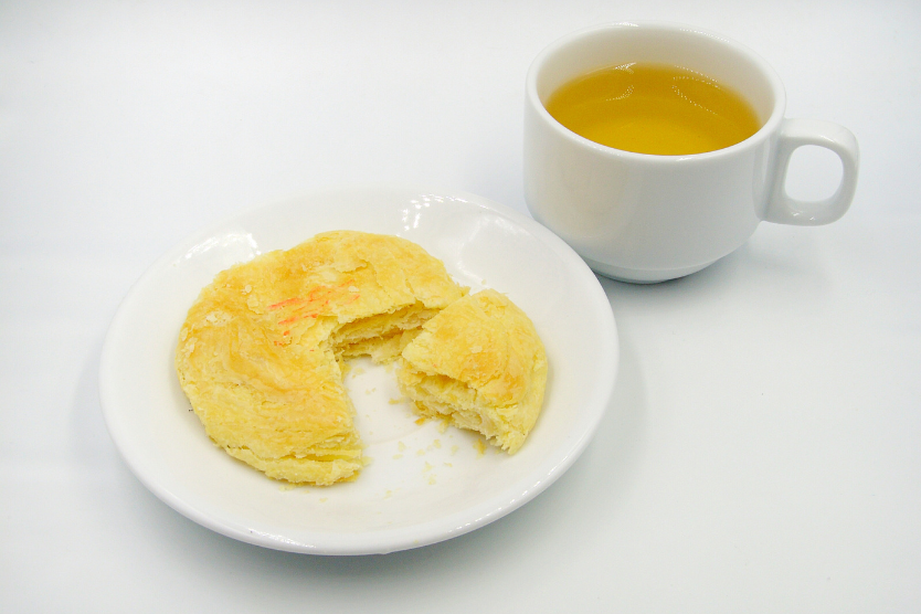 Suncakes in Taichung