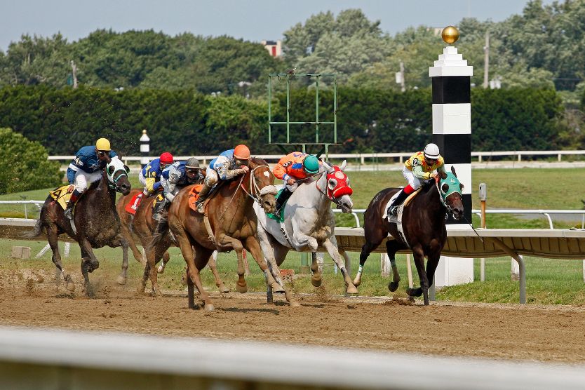 The 2016 horse racing festival is one of the most anticipated events in Nuwara Eliya history