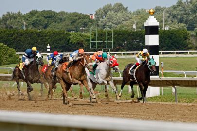 Horse Races & Carnivals in Nuwara Eliya - April 2016