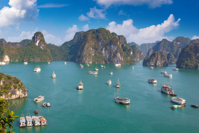 Vietnam’s Topography: A Journey Through Mountains, Plains, And Coasts