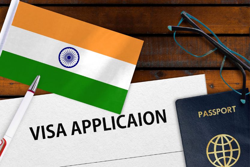 There are four types of Indian e-visas