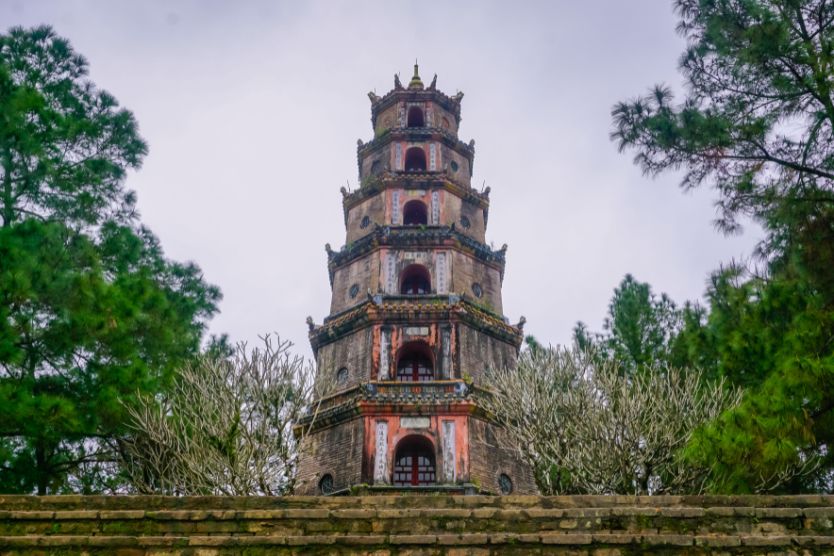 Thien Mu Pagoda (Hue)