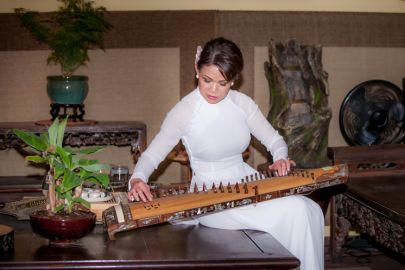 Vietnamese Traditional Instruments