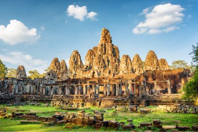 10 Top Tourist Attractions in Cambodia