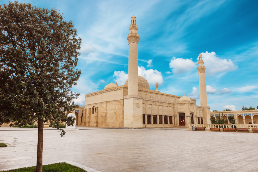 World Heritage site in Azerbaijan